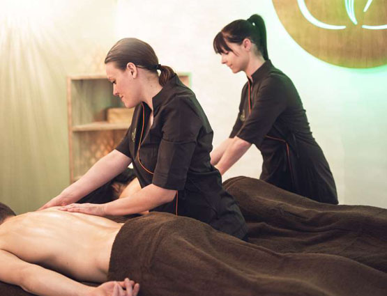 Massage pierre chaude Annecy